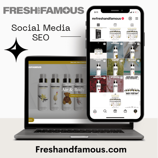 fresh and famous