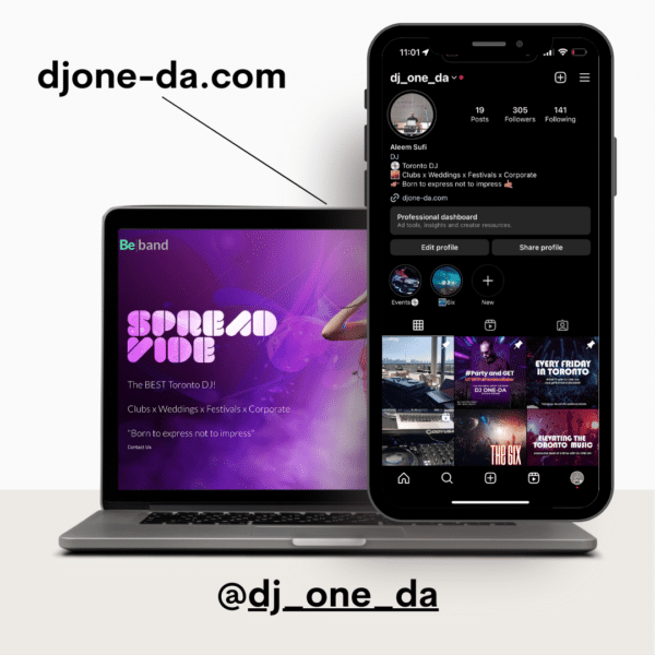 dj one da