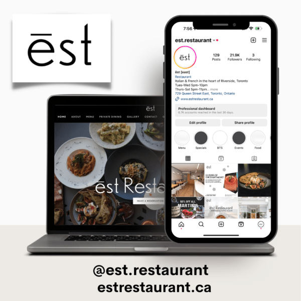 est restaurant