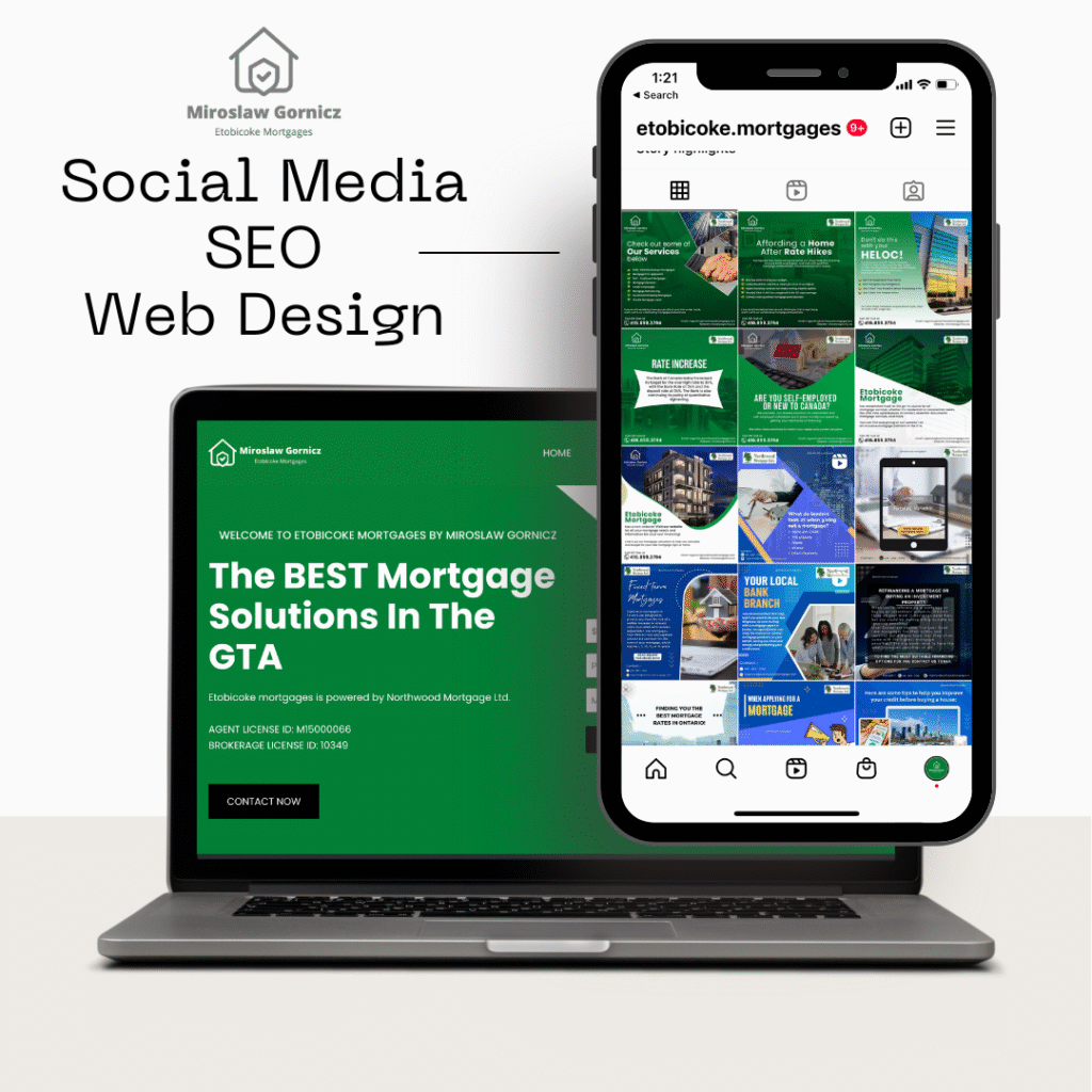 etobicoke mortgages