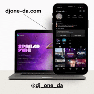 dj one da