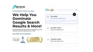 affordable seo packages new york