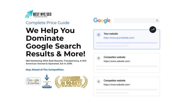 affordable seo packages new york