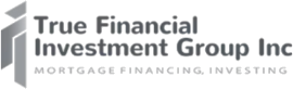 True Financial logo